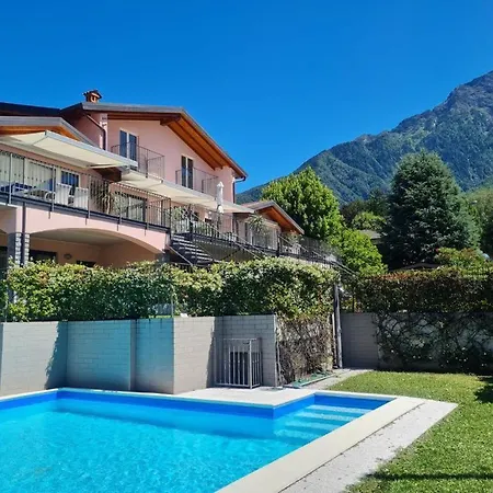 Сasa de vacaciones Prestige Apt Lake Como